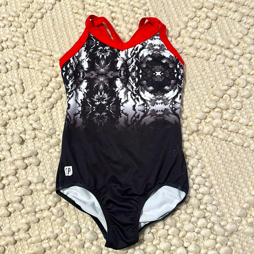 Sylvia P Gymnastics Leo Size Child 8